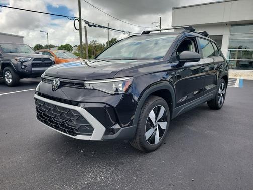 2025 Volkswagen Taos 1.5T S