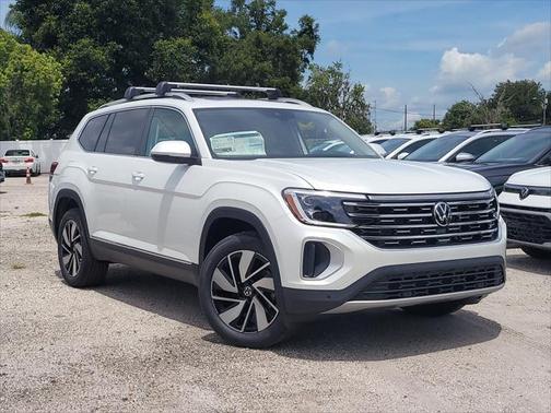 2025 Volkswagen Atlas 2.0T SEL