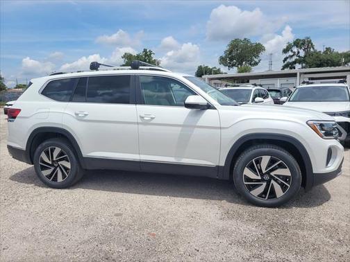 2025 Volkswagen Atlas 2.0T SEL