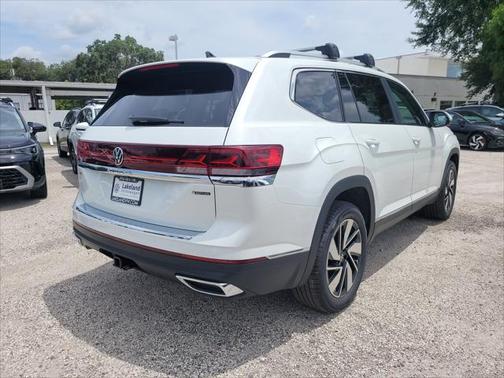 2025 Volkswagen Atlas 2.0T SEL