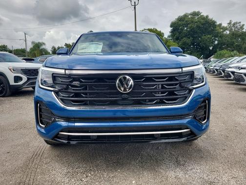 2026 Volkswagen Atlas 2.0T SEL Premium R-Line 4MOTION