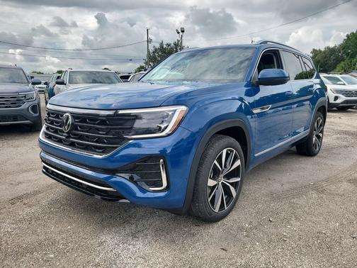 2026 Volkswagen Atlas 2.0T SEL Premium R-Line 4MOTION
