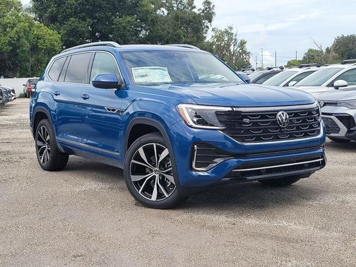 2026 Volkswagen Atlas 2.0T SEL Premium R-Line 4MOTION