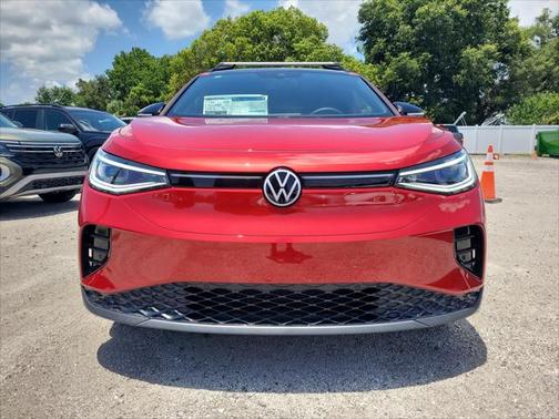2025 Volkswagen ID.4 Pro S