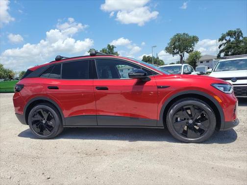 2025 Volkswagen ID.4 Pro S