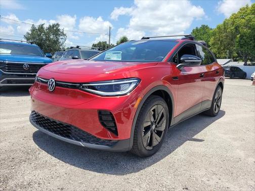 2025 Volkswagen ID.4 Pro S