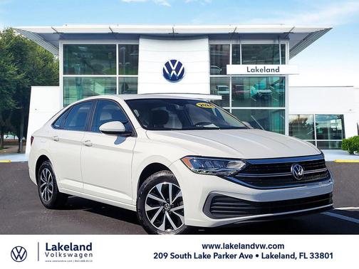 2024 Volkswagen Jetta 1.5T S