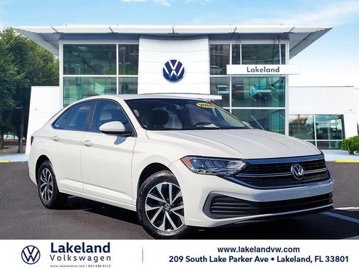 2024 Volkswagen Jetta 1.5T S