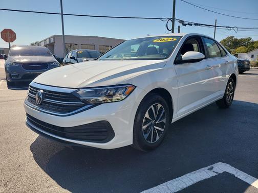 2024 Volkswagen Jetta 1.5T S