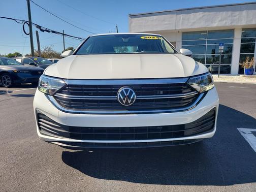 2024 Volkswagen Jetta 1.5T S