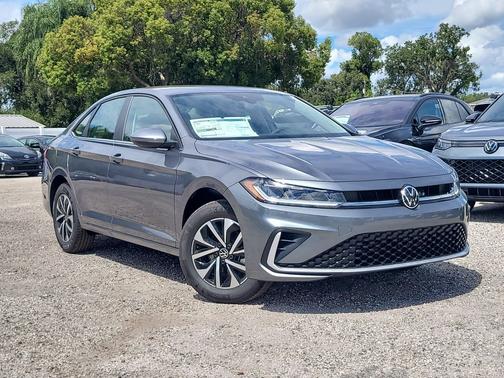 2025 Volkswagen Jetta 1.5T S