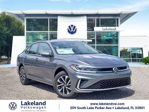 2025 Volkswagen Jetta 1.5T S