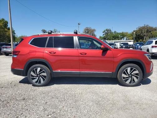 2025 Volkswagen Atlas 2.0T SEL