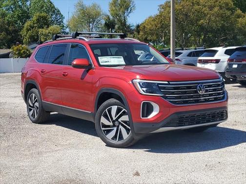 2025 Volkswagen Atlas 2.0T SEL