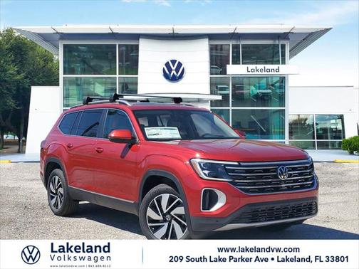 2025 Volkswagen Atlas 2.0T SEL