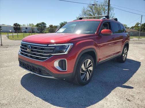 2025 Volkswagen Atlas 2.0T SEL