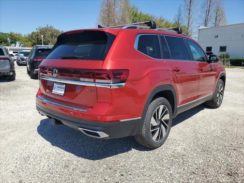 2025 Volkswagen Atlas 2.0T SEL