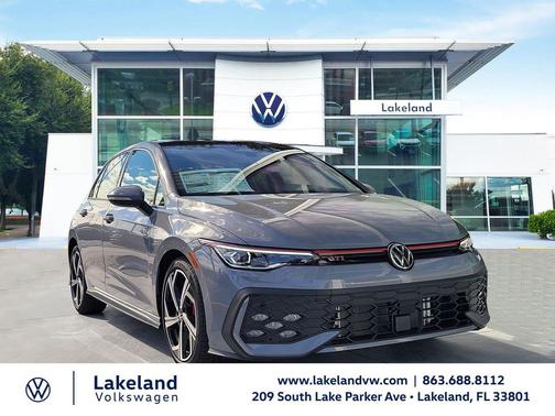 2026 Volkswagen Golf GTI 2.0T SE DSG