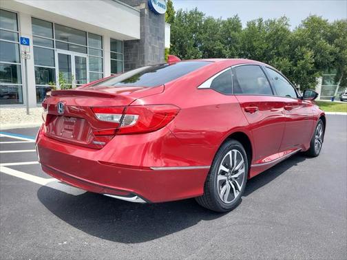 2021 Honda Accord Hybrid EX-L