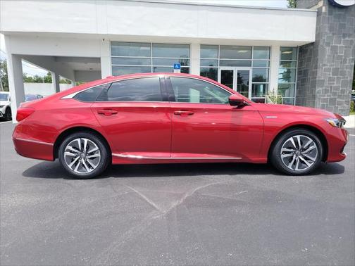 2021 Honda Accord Hybrid EX-L