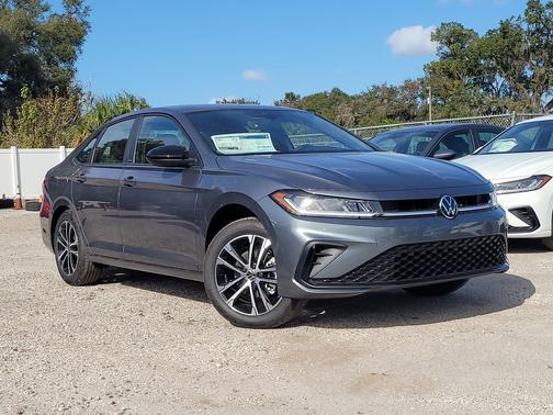 2026 Volkswagen Jetta 1.4T S