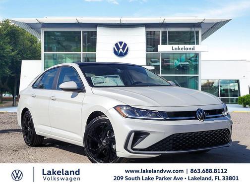 2026 Volkswagen Jetta 1.4T SE