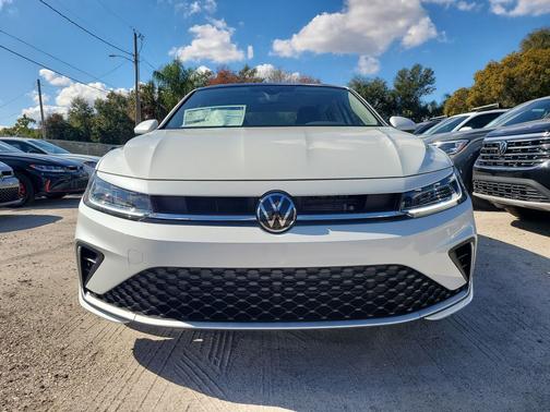 2026 Volkswagen Jetta 1.4T SE