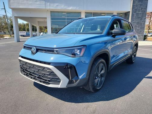 2025 Volkswagen Taos 1.5T S