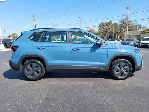 2025 Volkswagen Taos 1.5T S