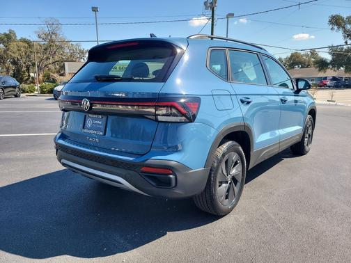 2025 Volkswagen Taos 1.5T S