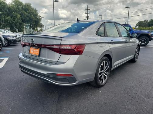 2025 Volkswagen Jetta 1.5T Sport