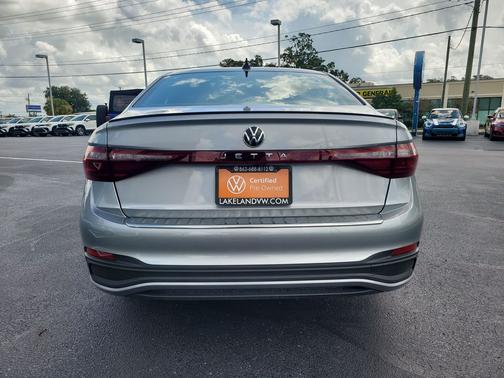 2025 Volkswagen Jetta 1.5T Sport