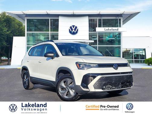 2025 Volkswagen Taos 1.5T S