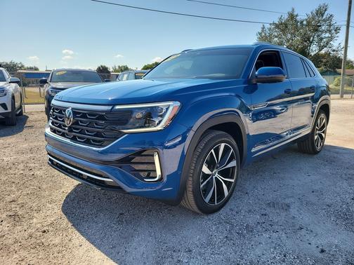 2025 Volkswagen Atlas Cross Sport 2.0T SEL Premium