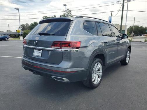 2022 Volkswagen Atlas 3.6L SE w/Technology