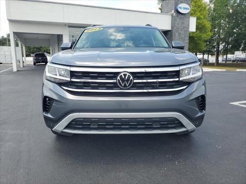 2022 Volkswagen Atlas 3.6L SE w/Technology