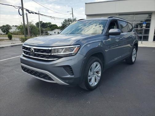 2022 Volkswagen Atlas 3.6L SE w/Technology