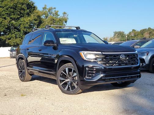 2026 Volkswagen Atlas 2.0T SEL Premium R-Line 4MOTION