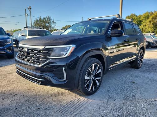 2026 Volkswagen Atlas 2.0T SEL Premium R-Line 4MOTION