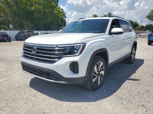 2025 Volkswagen Atlas 2.0T SE w/Technology