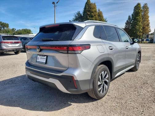 2026 Volkswagen Tiguan 2.0T S