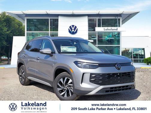 2026 Volkswagen Tiguan 2.0T S