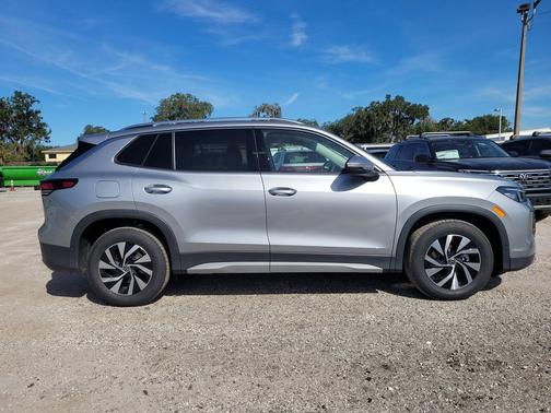 2026 Volkswagen Tiguan 2.0T S