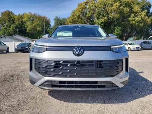 2026 Volkswagen Tiguan 2.0T S