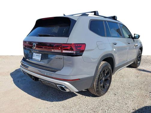 pure gray 2026 Volkswagen Atlas Peak Edition