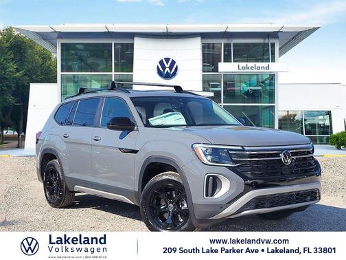 2026 Volkswagen Atlas 2.0T Peak Edition