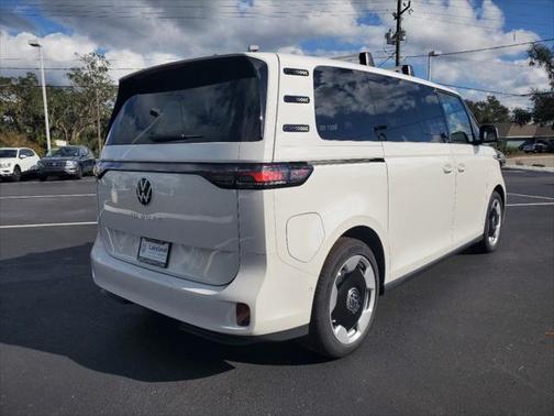 2025 Volkswagen ID. Buzz Pro S