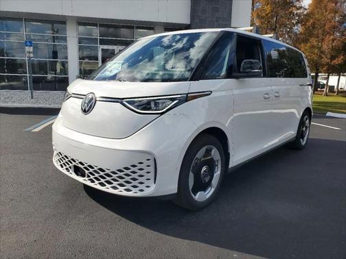 2025 Volkswagen ID. Buzz Pro S