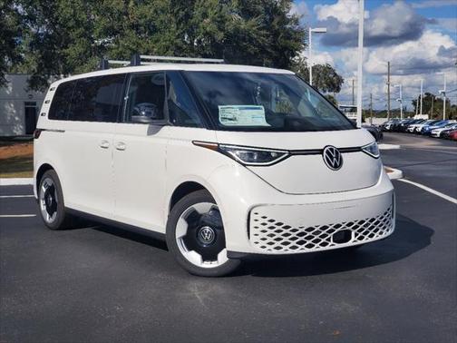 2025 Volkswagen ID. Buzz Pro S