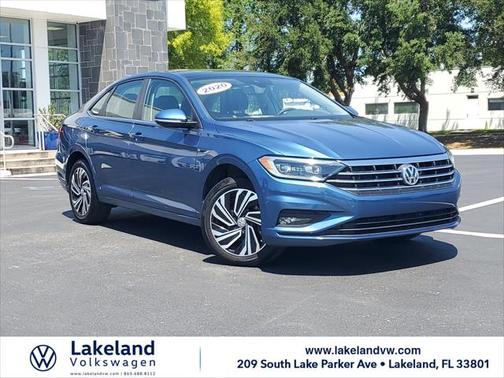 2020 Volkswagen Jetta 1.4T SEL Premium